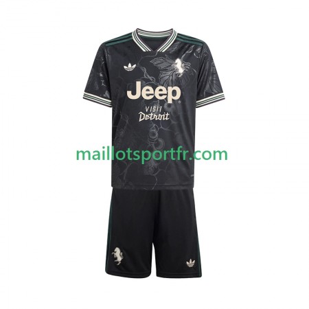 Maillot de Foot Juventus Enfant Troisieme 2025/26